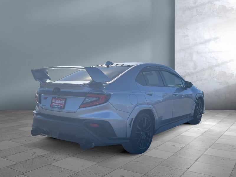2022 Subaru WRX Limited