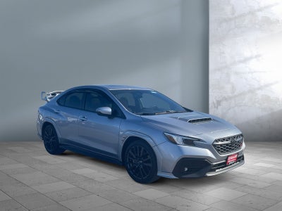2022 Subaru WRX Limited