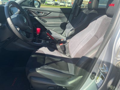 2022 Subaru WRX Limited