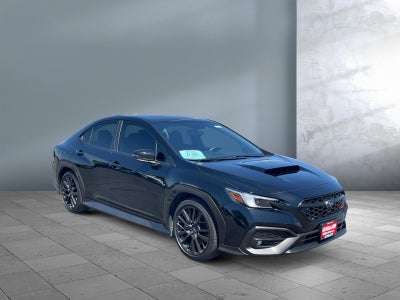 2025 Subaru WRX Limited
