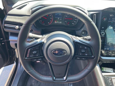2025 Subaru WRX Limited