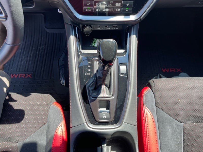 2025 Subaru WRX Limited