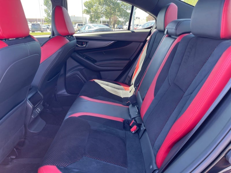 2025 Subaru WRX Limited