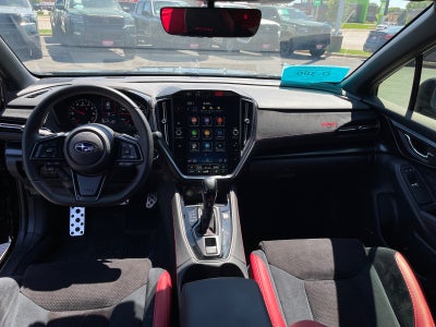 2025 Subaru WRX Limited