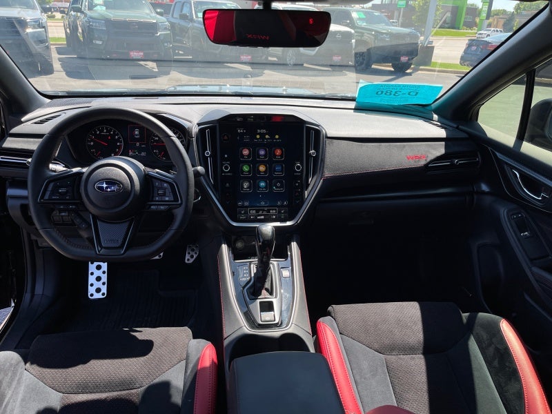 2025 Subaru WRX Limited