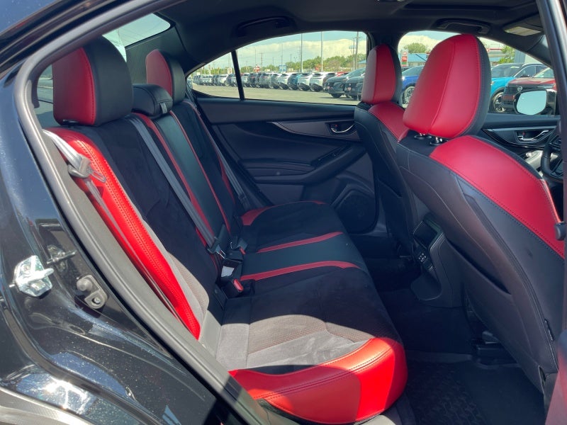 2025 Subaru WRX Limited