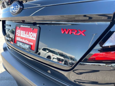 2025 Subaru WRX Limited