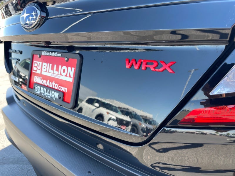 2025 Subaru WRX Limited