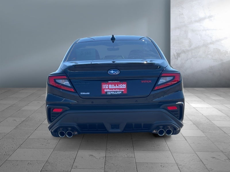 2025 Subaru WRX Limited