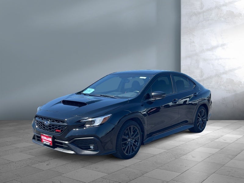 2025 Subaru WRX Limited