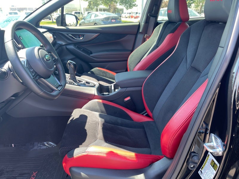 2025 Subaru WRX Limited