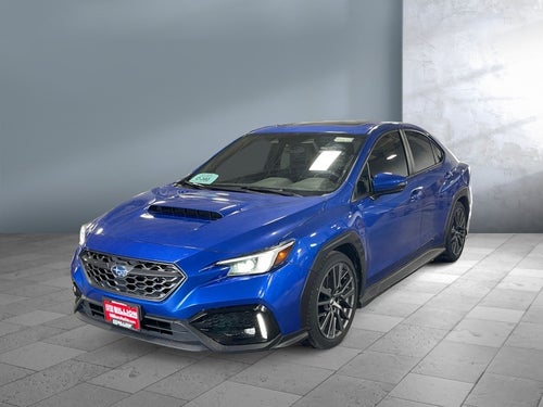 2022 Subaru WRX GT