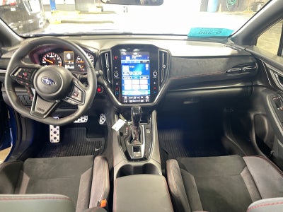 2022 Subaru WRX GT