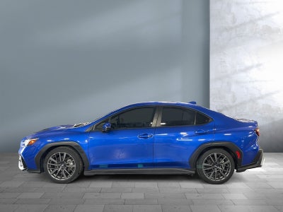 2022 Subaru WRX GT