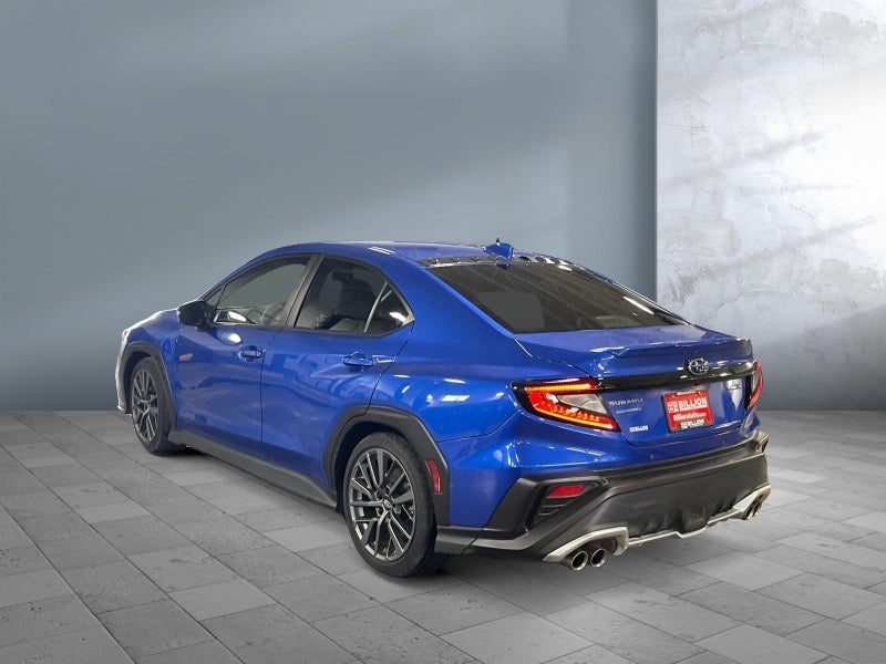 2022 Subaru WRX GT