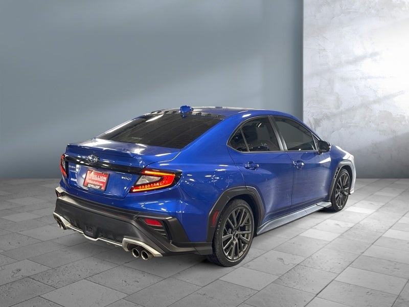 2022 Subaru WRX GT