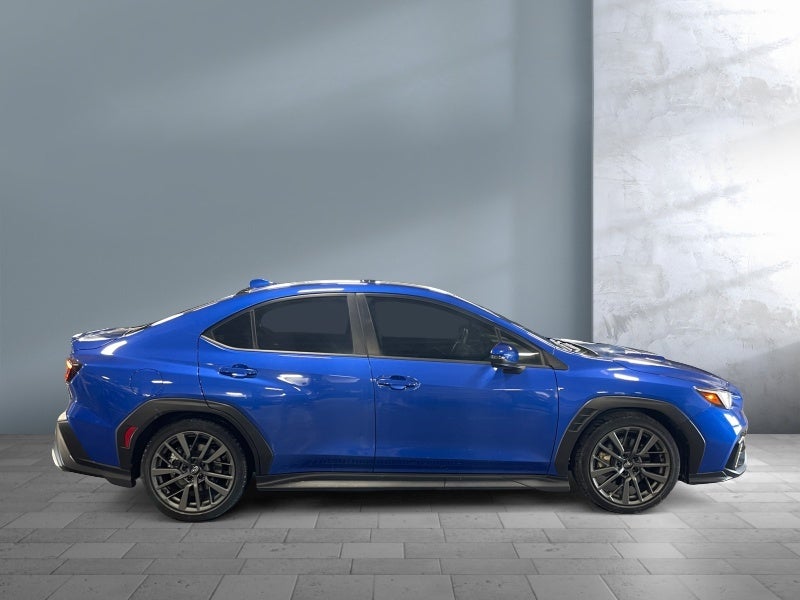 2022 Subaru WRX GT