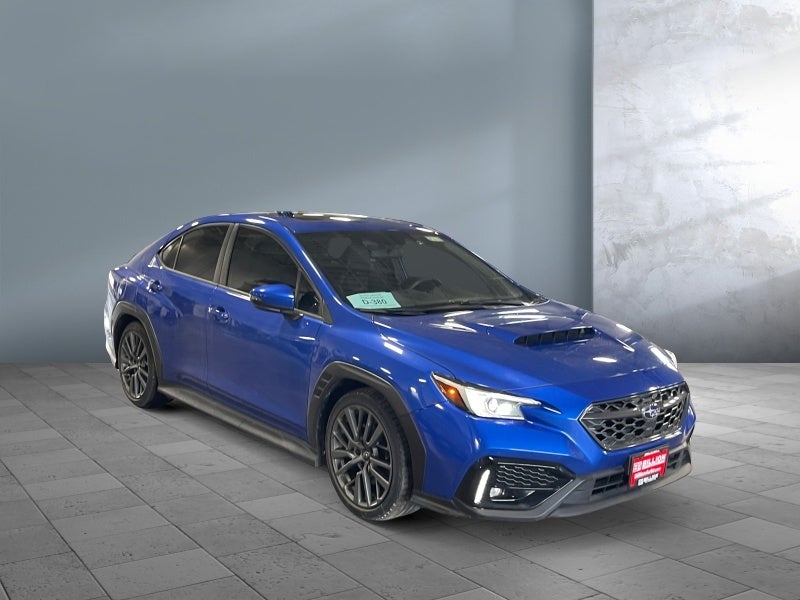 2022 Subaru WRX GT