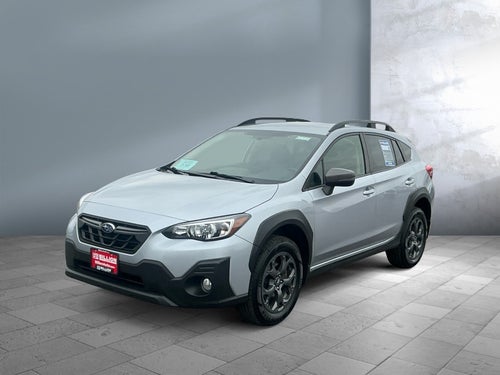 2021 Subaru Crosstrek Sport