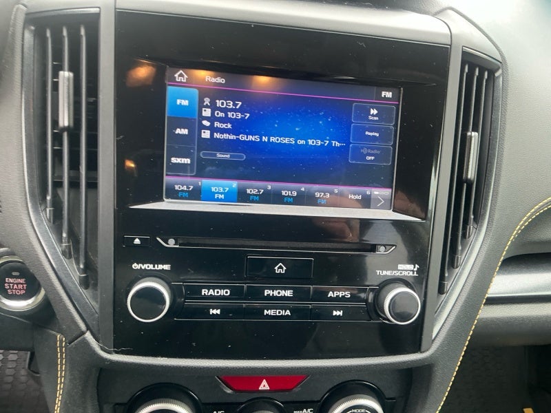 2021 Subaru Crosstrek Sport