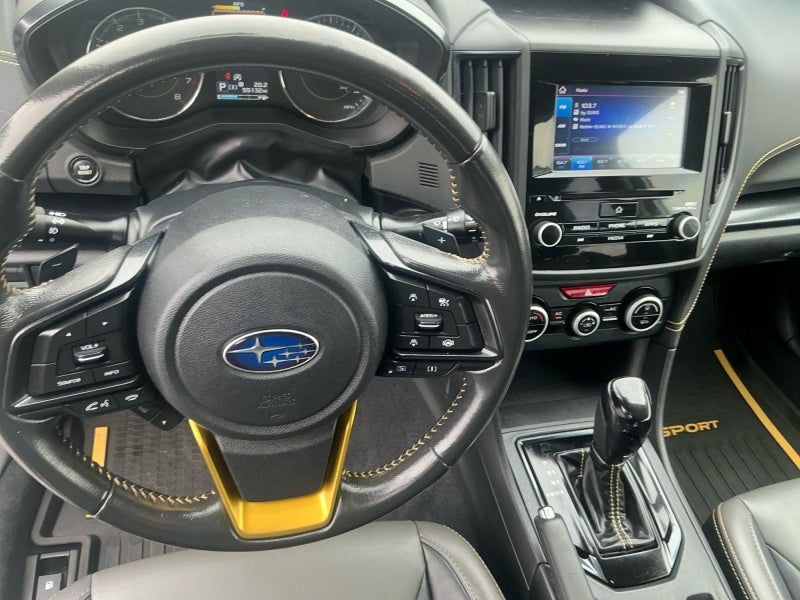 2021 Subaru Crosstrek Sport