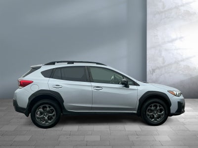 2021 Subaru Crosstrek Sport