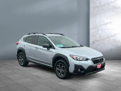 2021 Subaru Crosstrek Sport