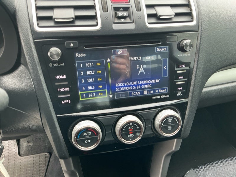 2018 Subaru Forester Premium
