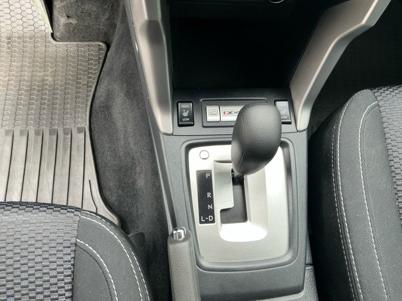 2018 Subaru Forester Premium