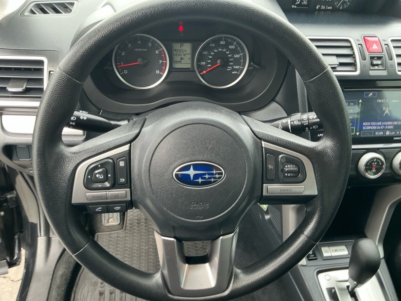 2018 Subaru Forester Premium