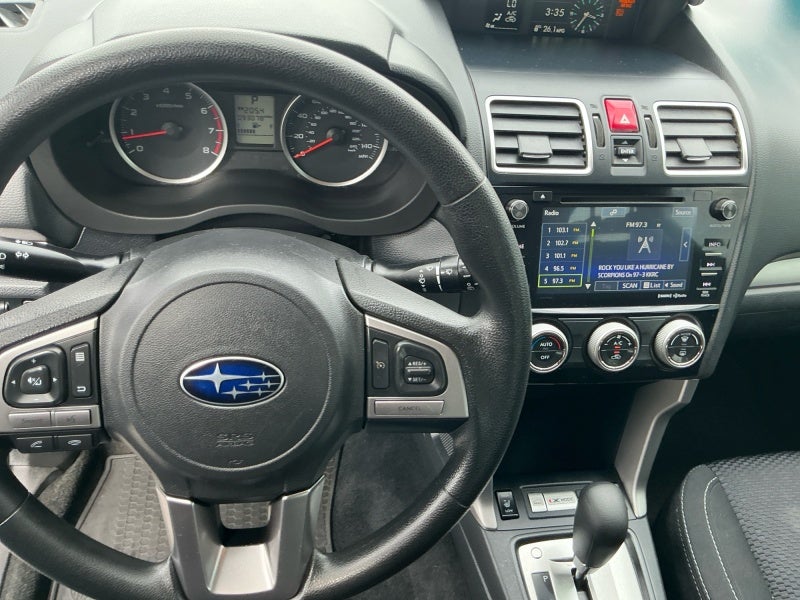 2018 Subaru Forester Premium