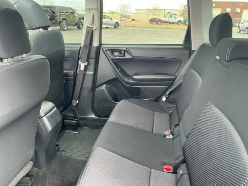 2018 Subaru Forester Premium