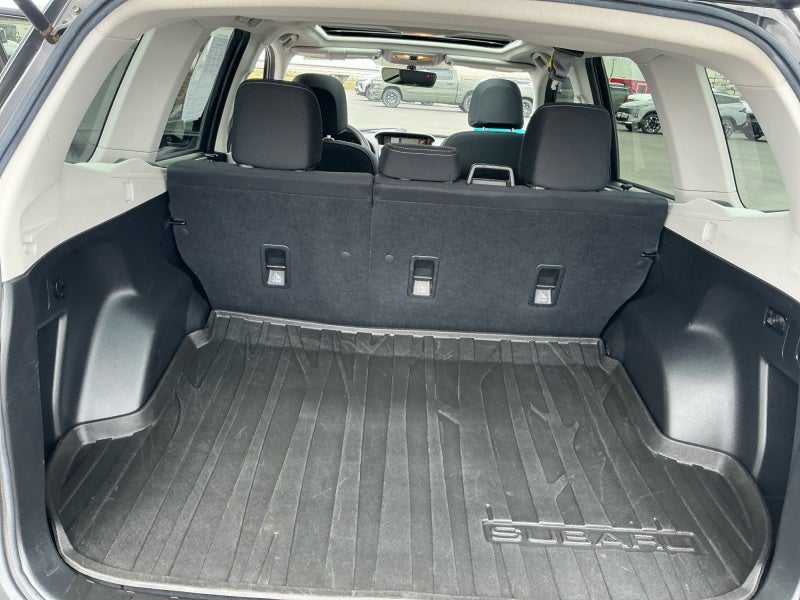 2018 Subaru Forester Premium
