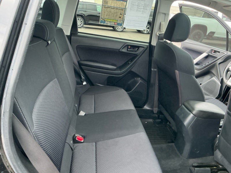 2018 Subaru Forester Premium
