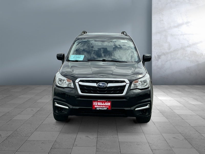 2018 Subaru Forester Premium