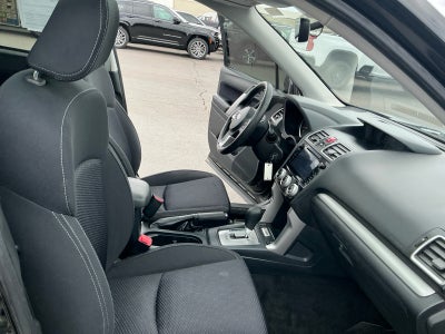 2018 Subaru Forester Premium