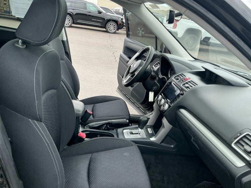2018 Subaru Forester Premium