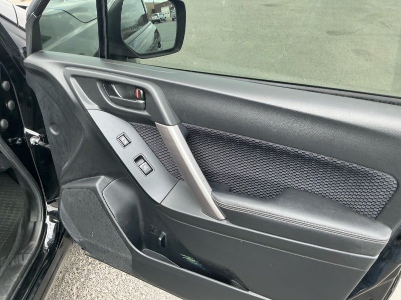 2018 Subaru Forester Premium