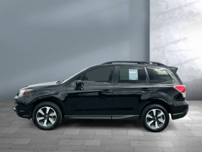 2018 Subaru Forester Premium