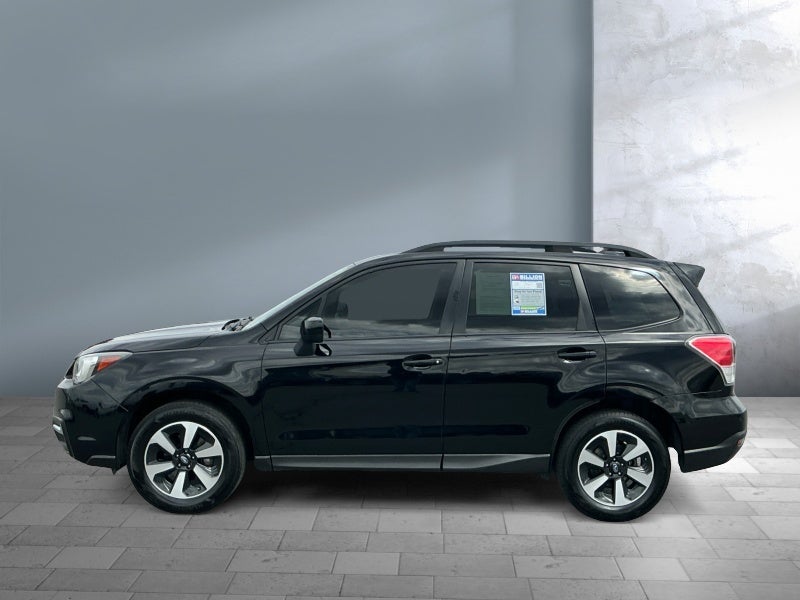 2018 Subaru Forester Premium