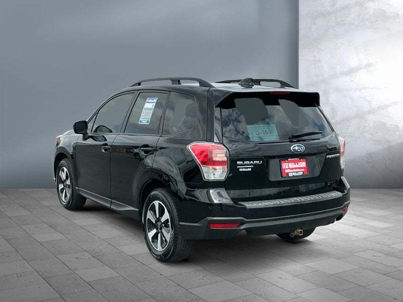 2018 Subaru Forester Premium