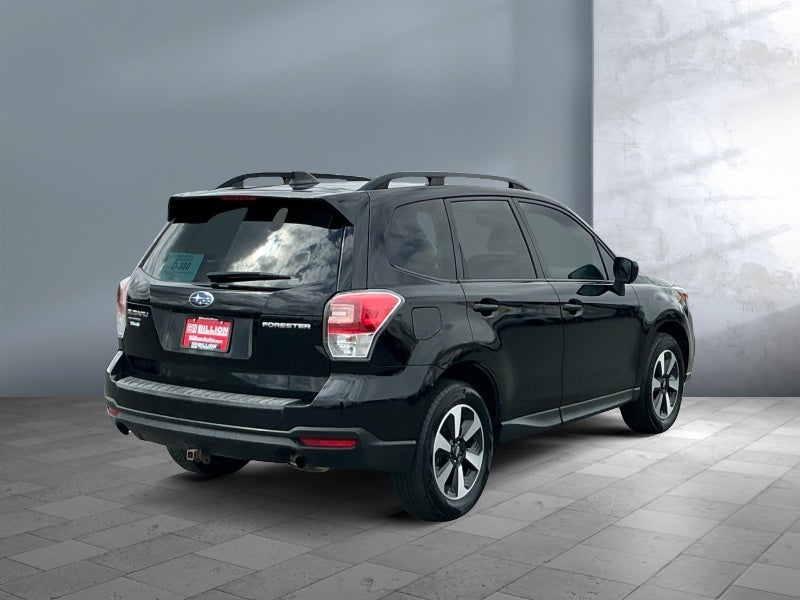 2018 Subaru Forester Premium