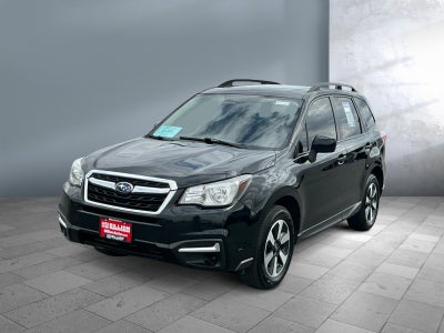 2018 Subaru Forester Premium