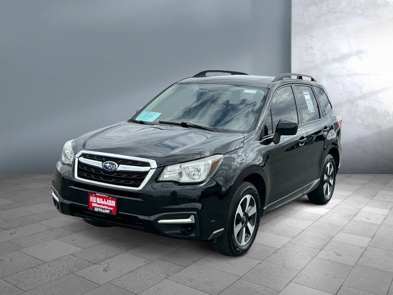 2018 Subaru Forester Premium