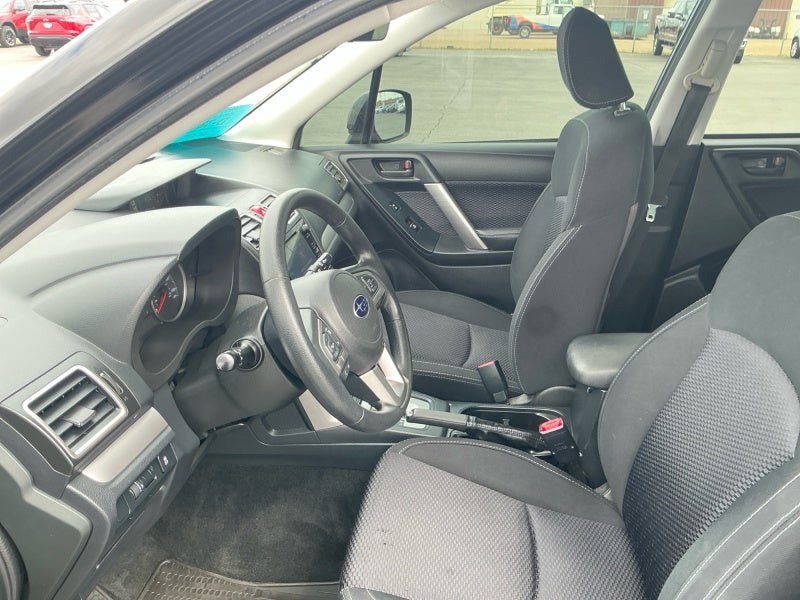2018 Subaru Forester Premium