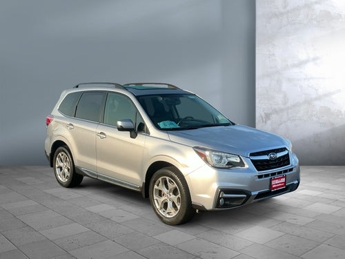2017 Subaru Forester Touring