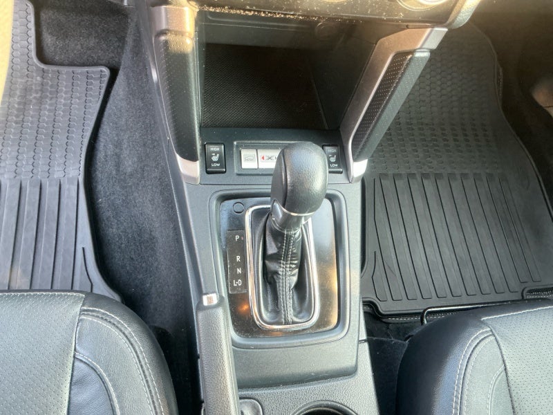 2017 Subaru Forester Touring