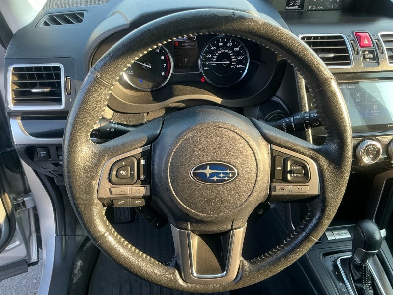 2017 Subaru Forester Touring