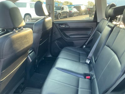 2017 Subaru Forester Touring