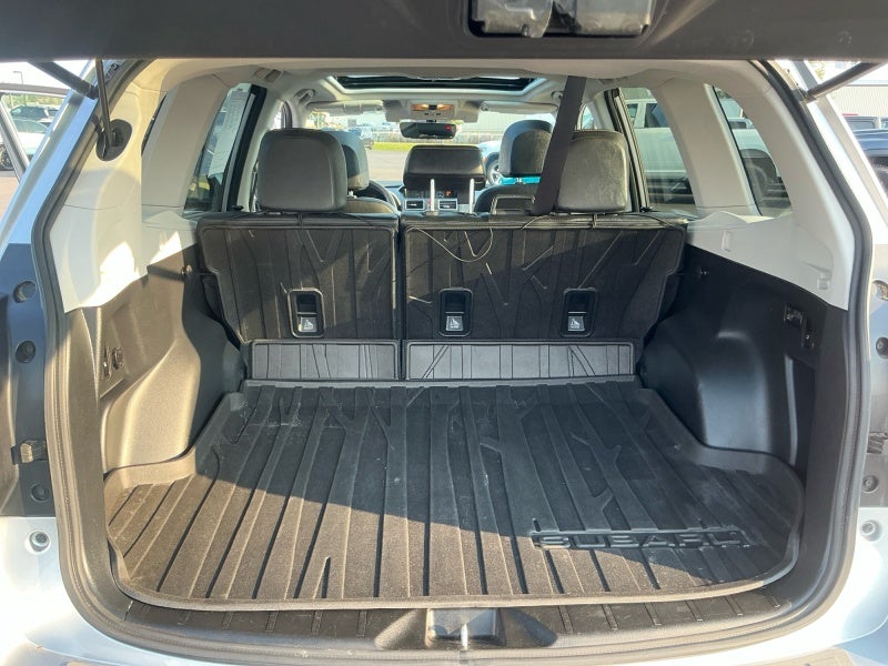 2017 Subaru Forester Touring